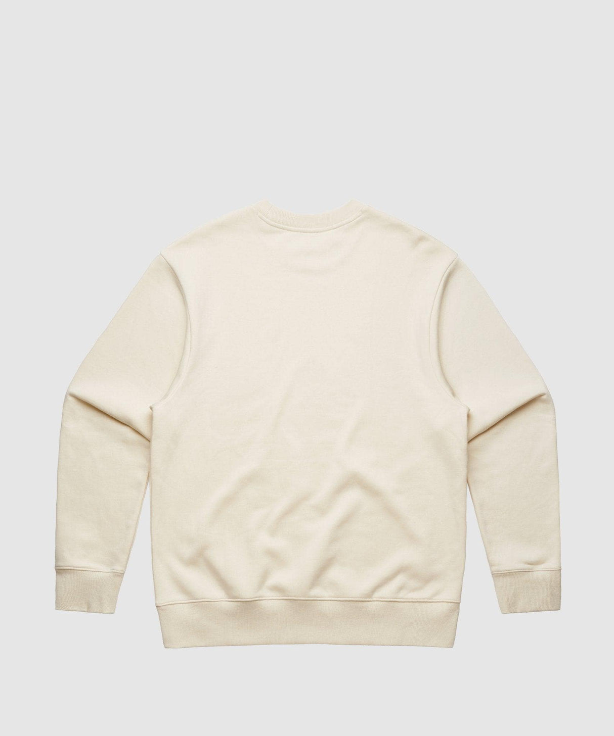 G West Mens Lifestyle Premium Crew Neck