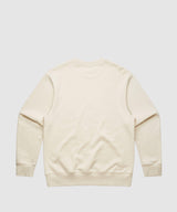 G West Mens Lifestyle Premium Crew Neck