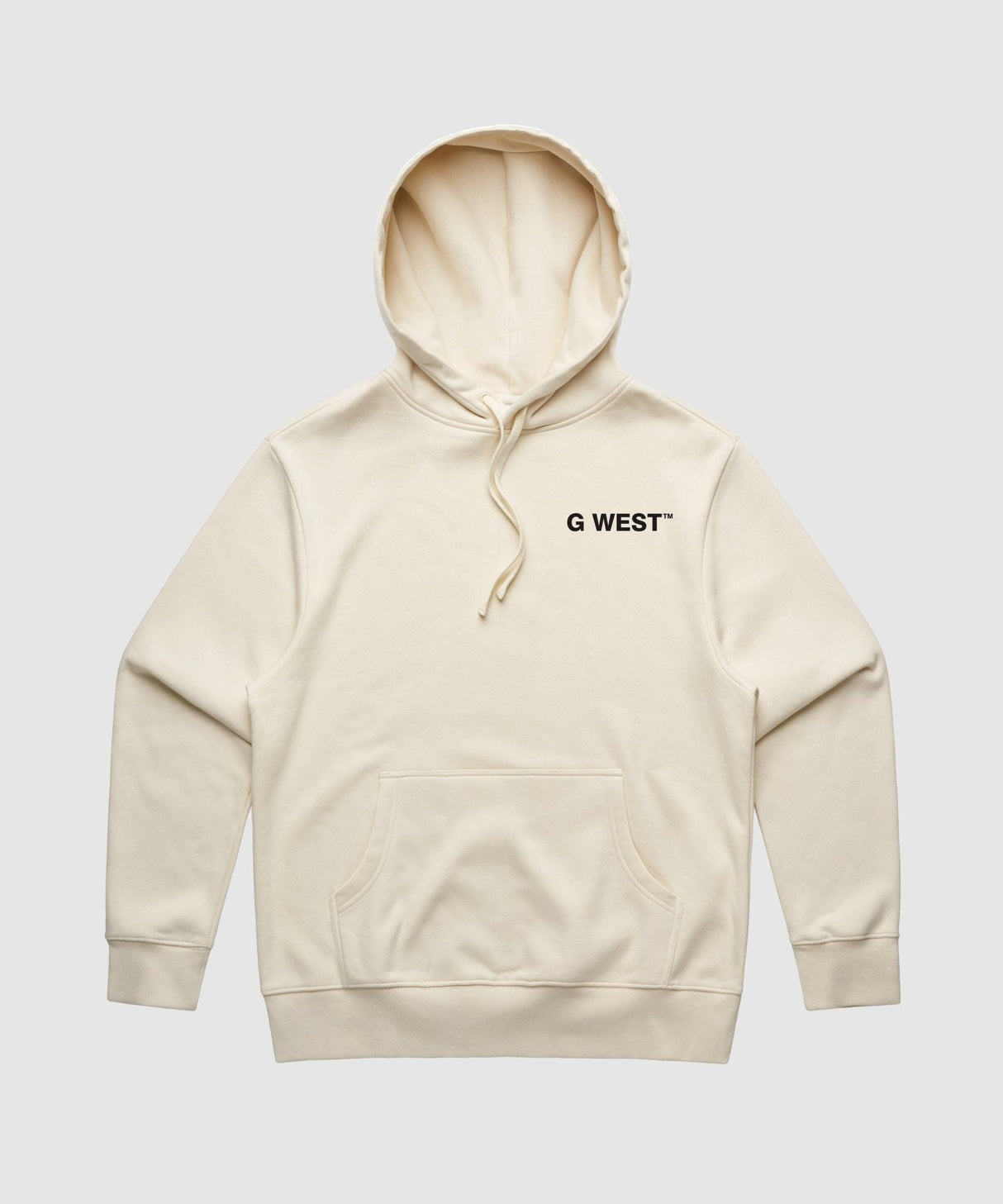 G West Teddy Bear Booth Heavy Premium Hoodie