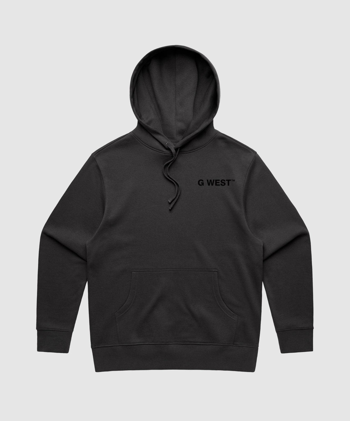 G West Telephone Head Heavy Premium Hoodie