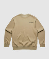 G West Telephone Head Heavy Premium Crewneck