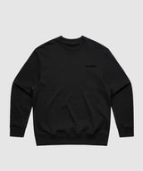 G West Telephone Head Heavy Premium Crewneck