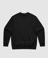 G West Noodle Skeleton Heavy Premium Crewneck