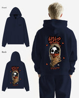 G West Hooded Hustle Heavy Premium Oversize Hoodie