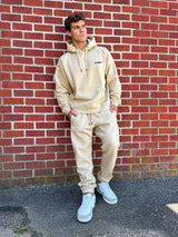 G West Newspaper Heavy Premium Hoodie