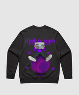 G West Newspaper Heavy Premium Crewneck