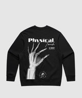 G West X-Ray Heavy Premium Crewneck