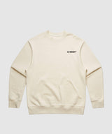 G West X-Ray Heavy Premium Crewneck