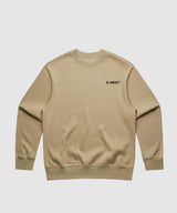 G West X-Ray Heavy Premium Crewneck