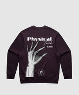 G West X-Ray Heavy Premium Crewneck