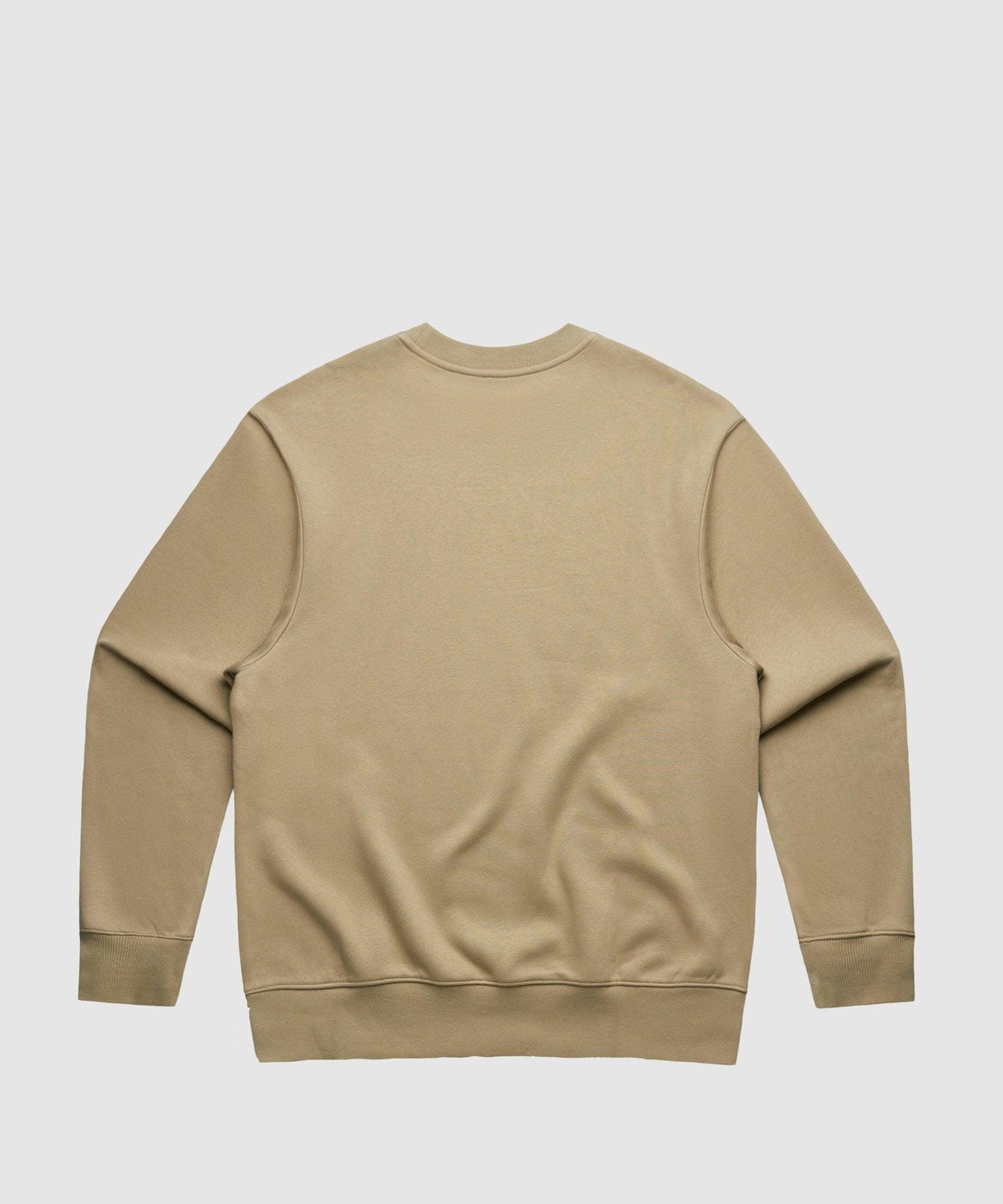 G West Mens Lifestyle Premium Crew Neck