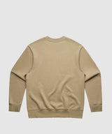 G West Mens Lifestyle Premium Crew Neck