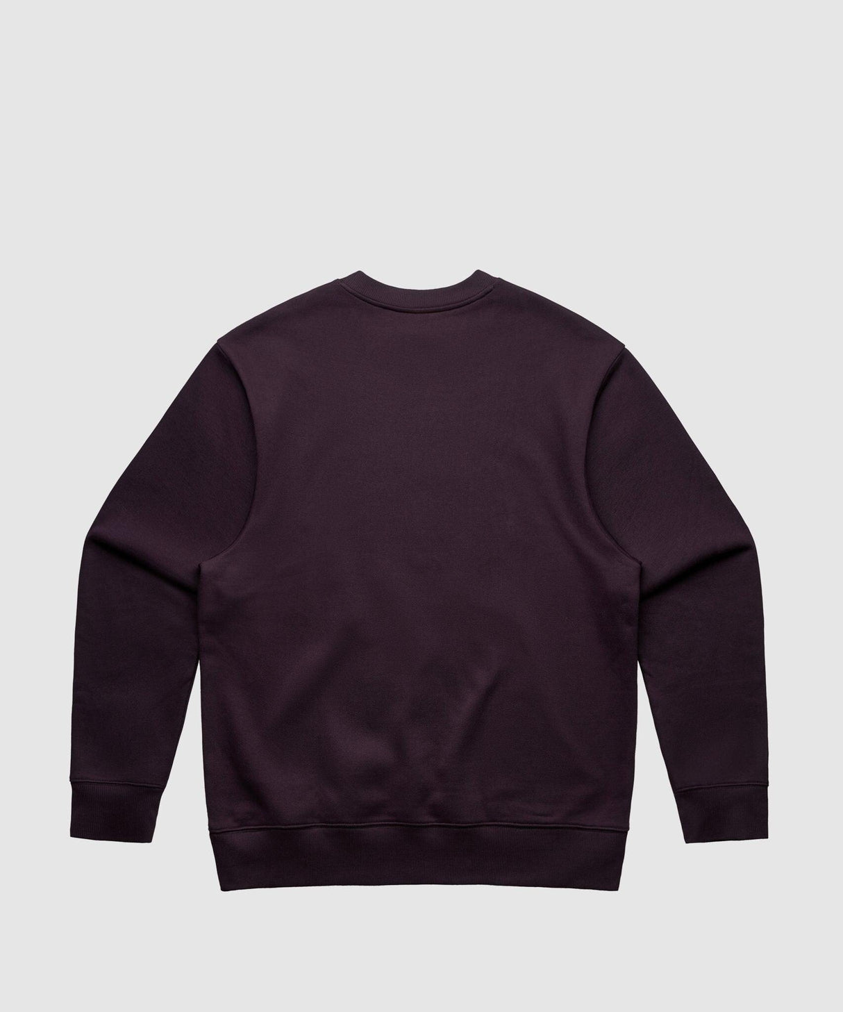 G West Mens Lifestyle Premium Crew Neck