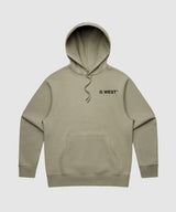 G West Teddy Bear Booth Heavy Premium Hoodie