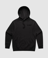 G West Telephone Head Heavy Premium Hoodie