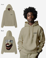 G West Money Mouth Heavy Premium Hoodie