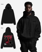 G West Dazzling Dynamo Oversize Hoodie