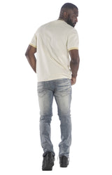 Makobi M1967 David Denim Jeans - Light Wash