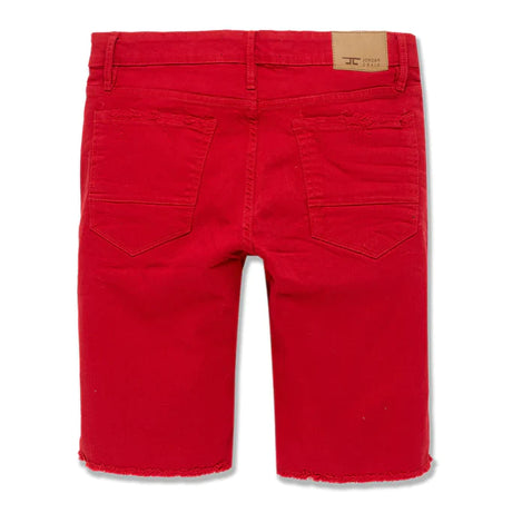 Jordan Craig - Jeans Short - Red