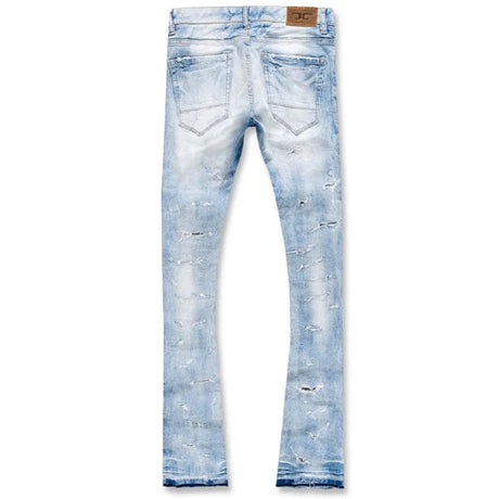 Jordan Craig Jeans - Martin Stacked Inseam - Sky Blue