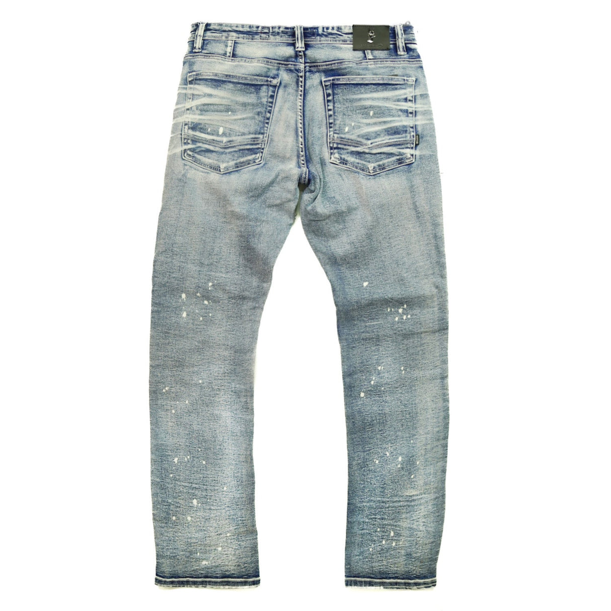 Makobi M1967 David Denim Jeans - Light Wash
