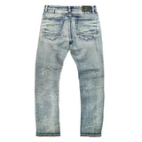 Makobi M1967 David Denim Jeans - Light Wash