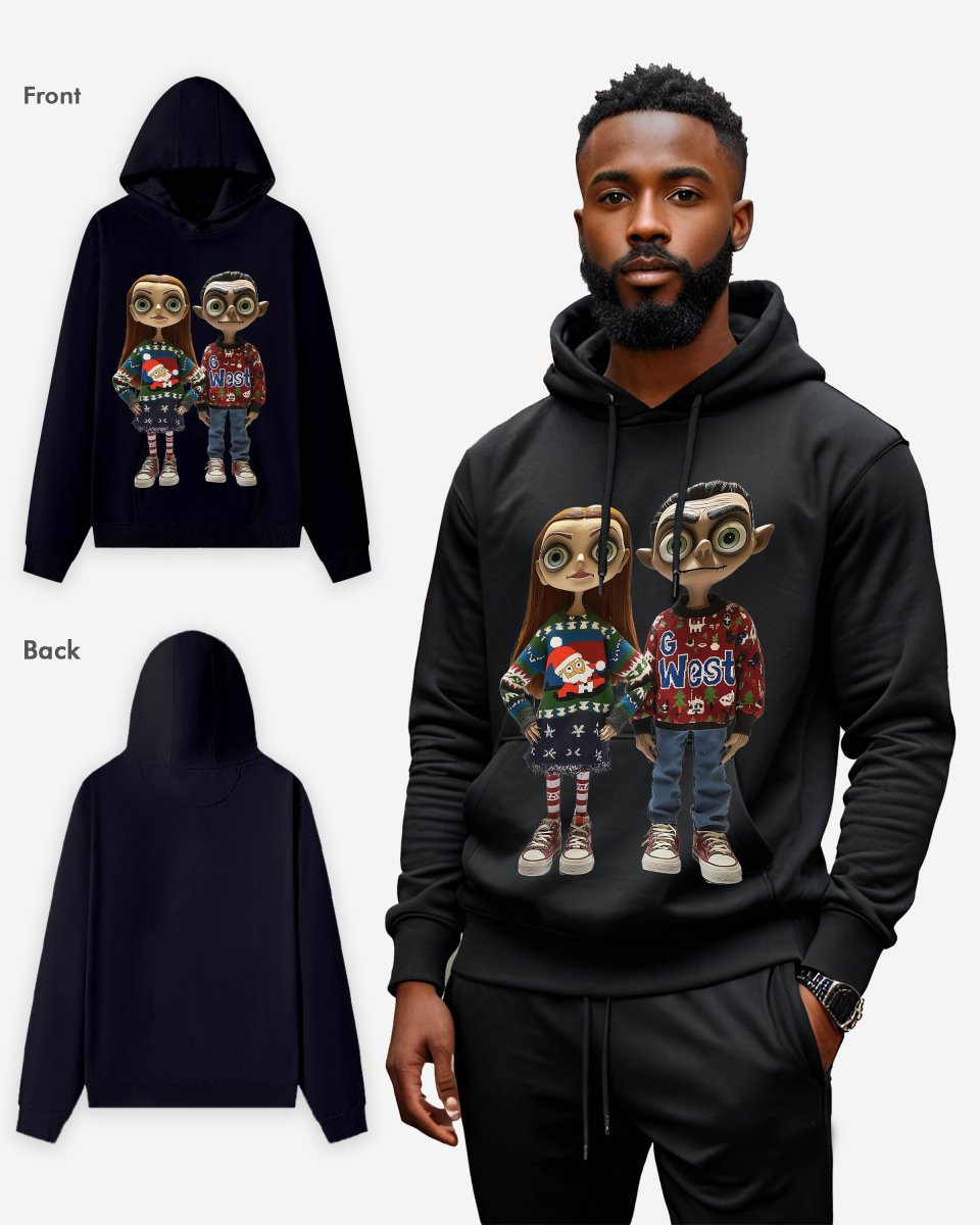 Jolly Duo Hoodie