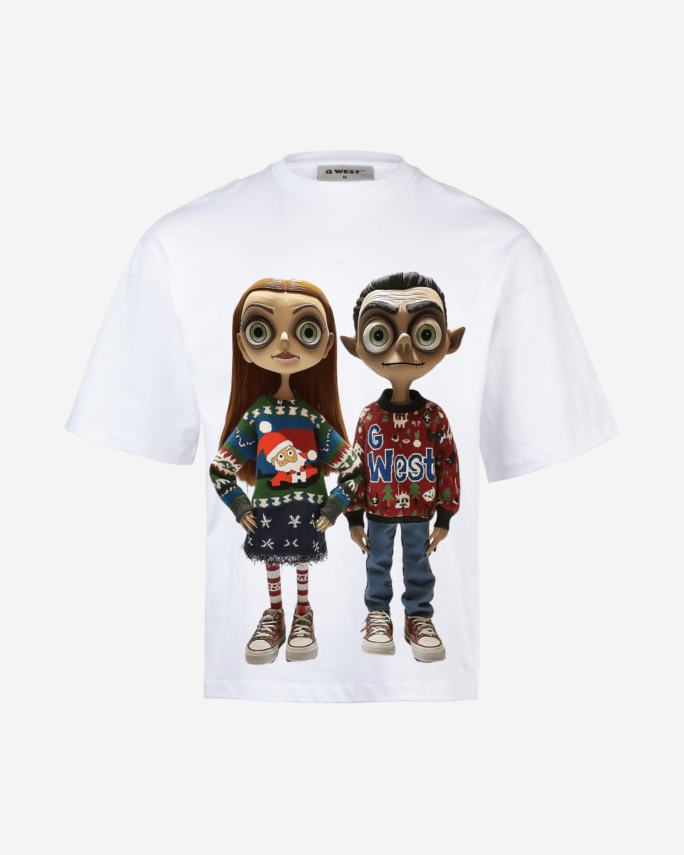Jolly Duo Oversized  T-Shirt