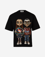 Jolly Duo Oversized  T-Shirt
