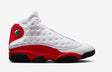 jordan 13 high top chicago true red 2026 streetwear sneaker drip