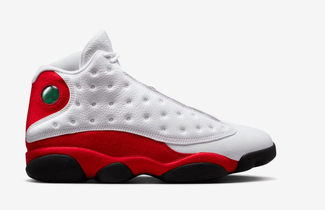jordan 13 high top chicago true red 2026 streetwear sneaker drip