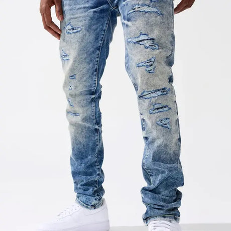 Jordan Craig jeans - Sean - True Blue