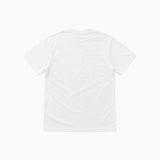 L/AB CO Off-White Clamp Arrows Hem Logo Slim Crew Undershirt 3Pack Multi Colors