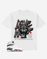 Lone Wolf Oversized T-Shirt