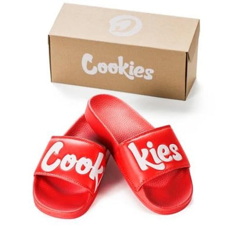 Cookies - Slide - Red