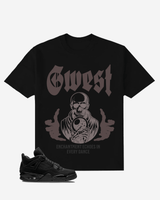 Magical Skeleton Oversized T-Shirt