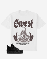 Magical Skeleton Oversized T-Shirt