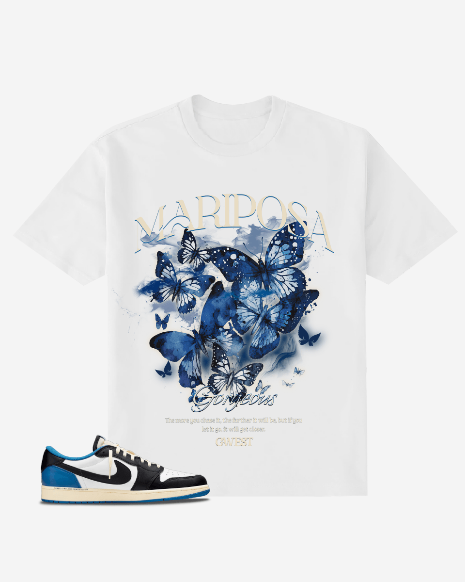 Mariposa Oversized T-Shirt