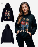 Merry Match Hoodie