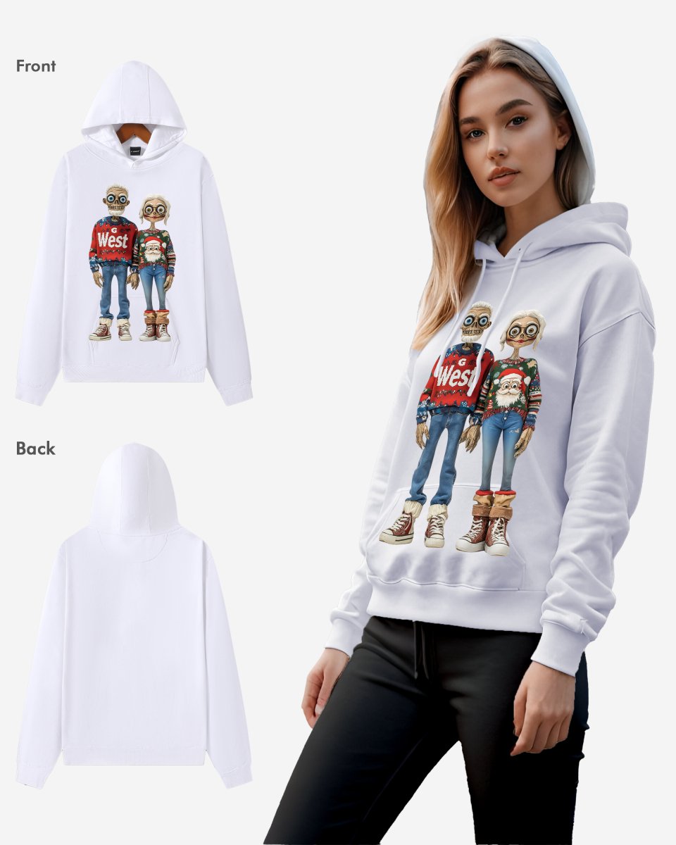 Merry Match Hoodie