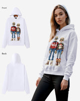 Merry Match Hoodie