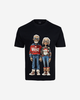 Merry Match Oversized  T-Shirt