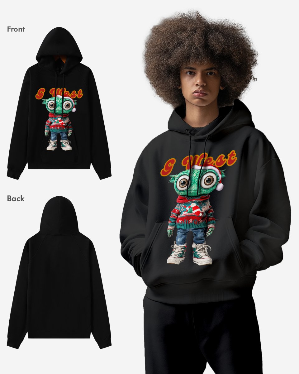 Merry Misfit Hoodie