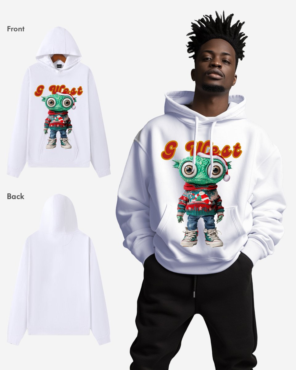 Merry Misfit Hoodie