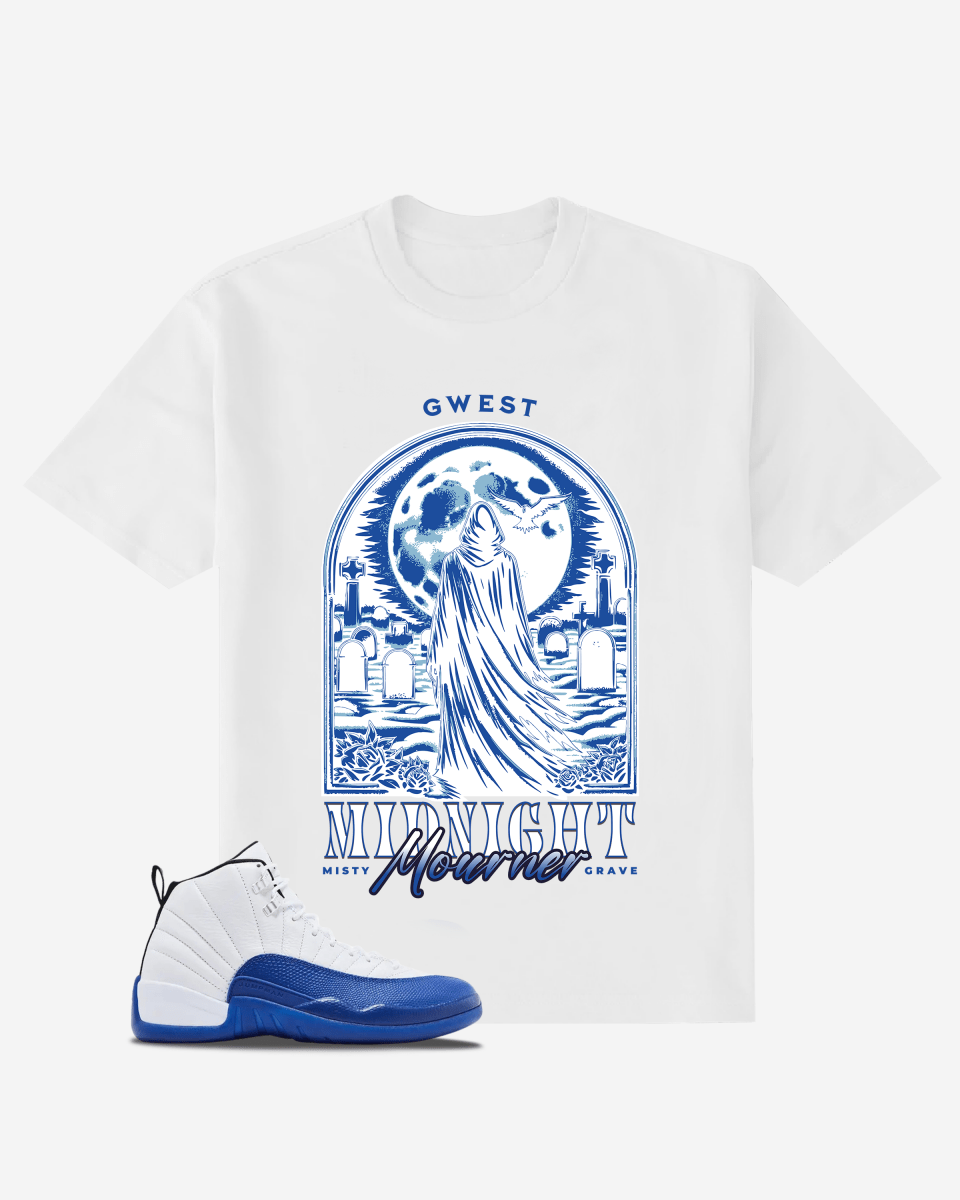 Midnight Mourner Oversized T-Shirt