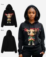 Mistletoe Mischief Hoodie