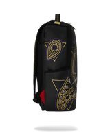 SprayGround Marvel Black Panther Emblem Dlxsv Backpack