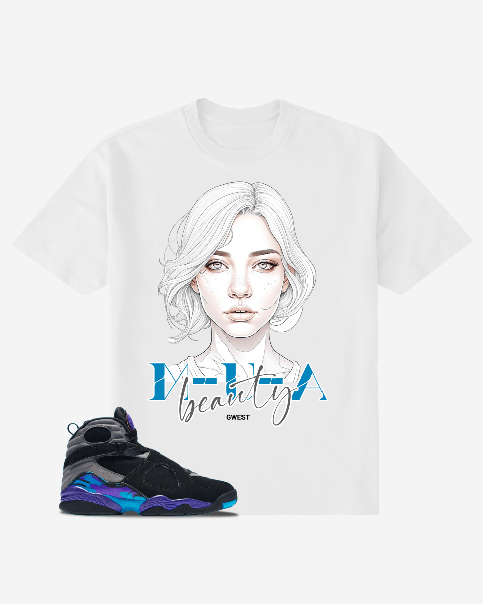MUA Beauty Oversized T-Shirt