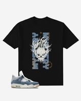 Mystery Oversized  T-Shirt
