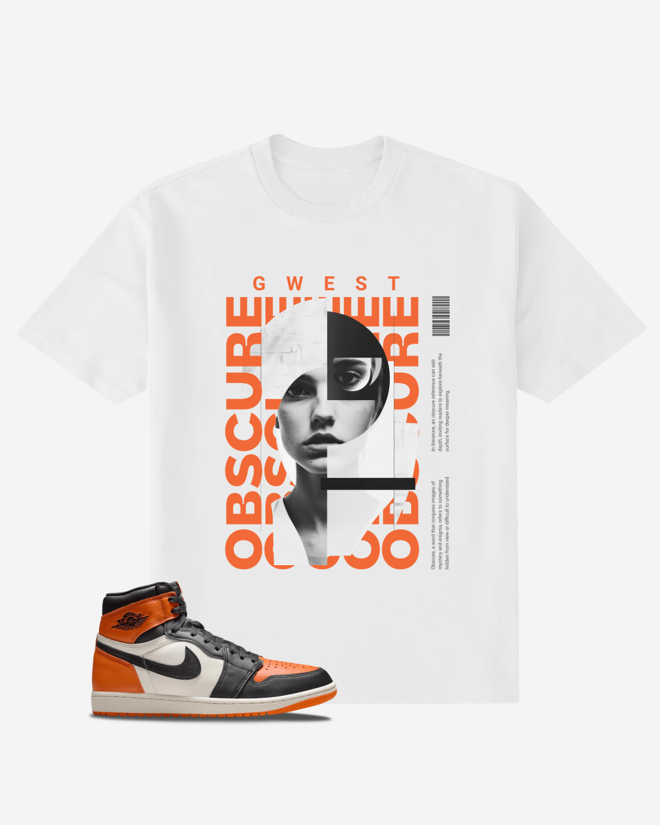 Obscure Oversized T-Shirt